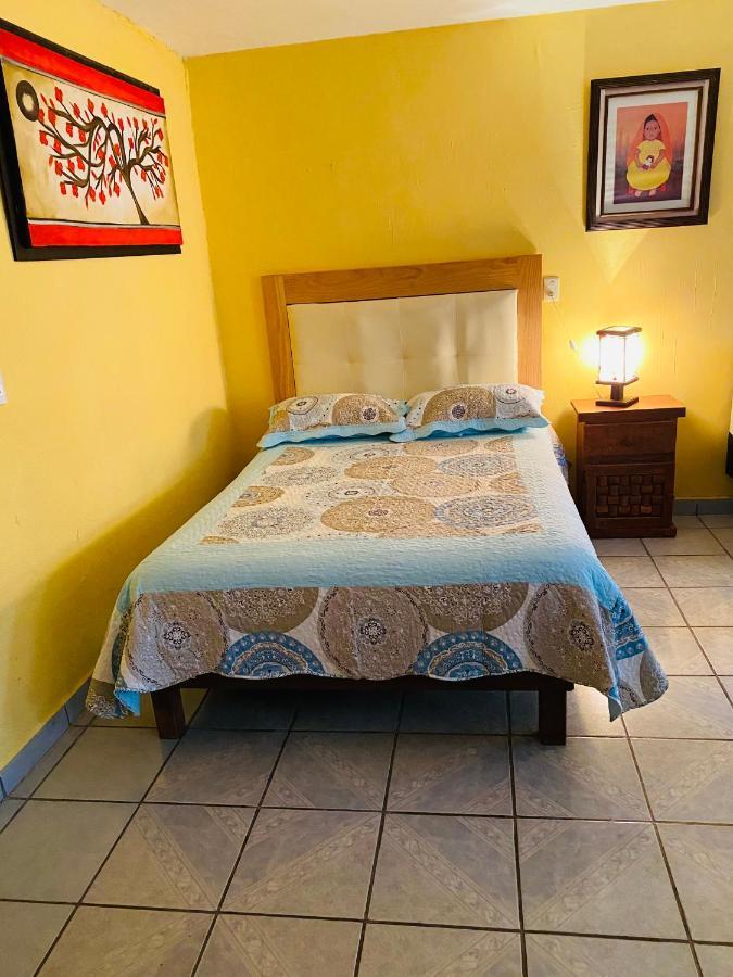 El Paraiso De Zacatlan Departamento Con Jardin, 11 Pax エクステリア 写真