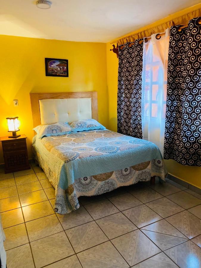 El Paraiso De Zacatlan Departamento Con Jardin, 11 Pax エクステリア 写真