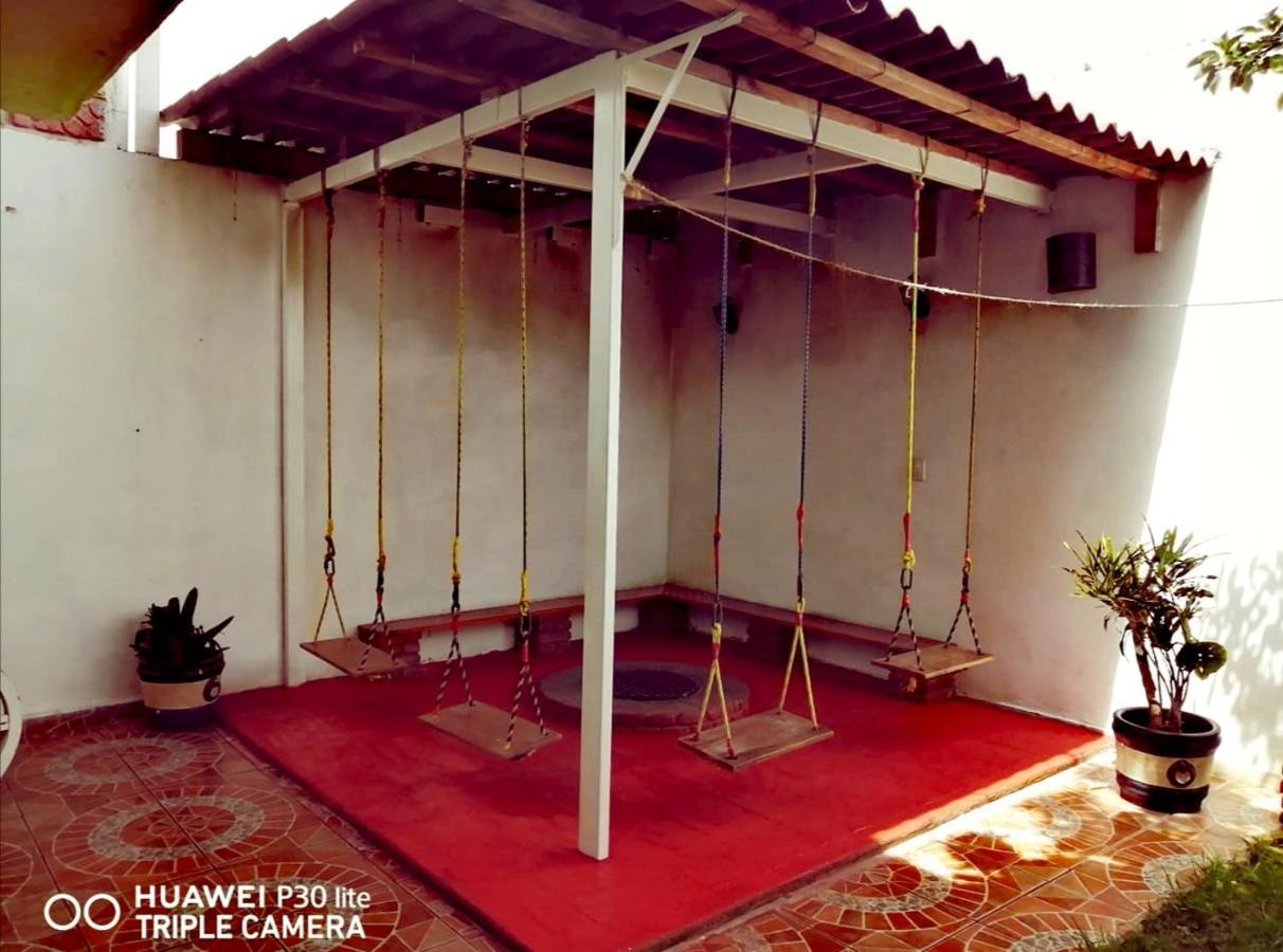 El Paraiso De Zacatlan Departamento Con Jardin, 11 Pax エクステリア 写真