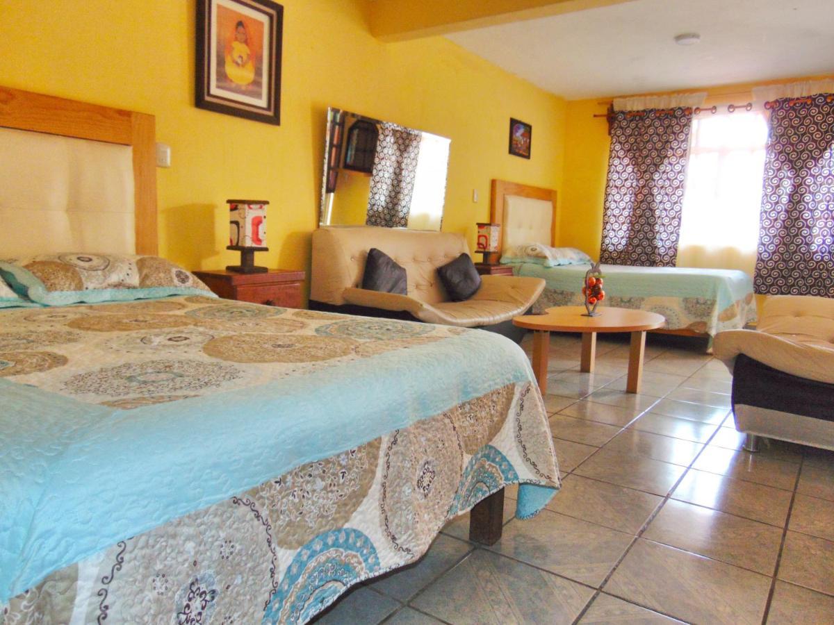 El Paraiso De Zacatlan Departamento Con Jardin, 11 Pax エクステリア 写真