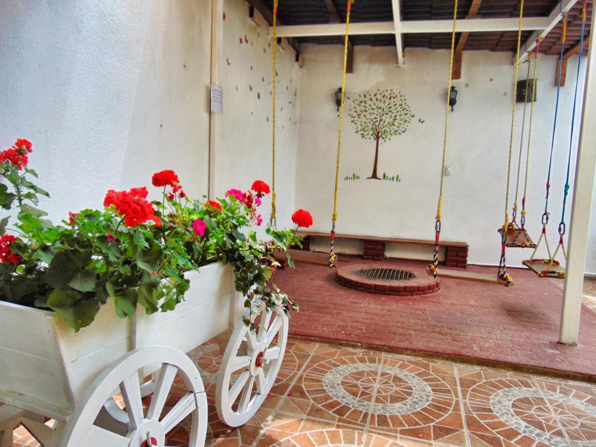 El Paraiso De Zacatlan Departamento Con Jardin, 11 Pax エクステリア 写真