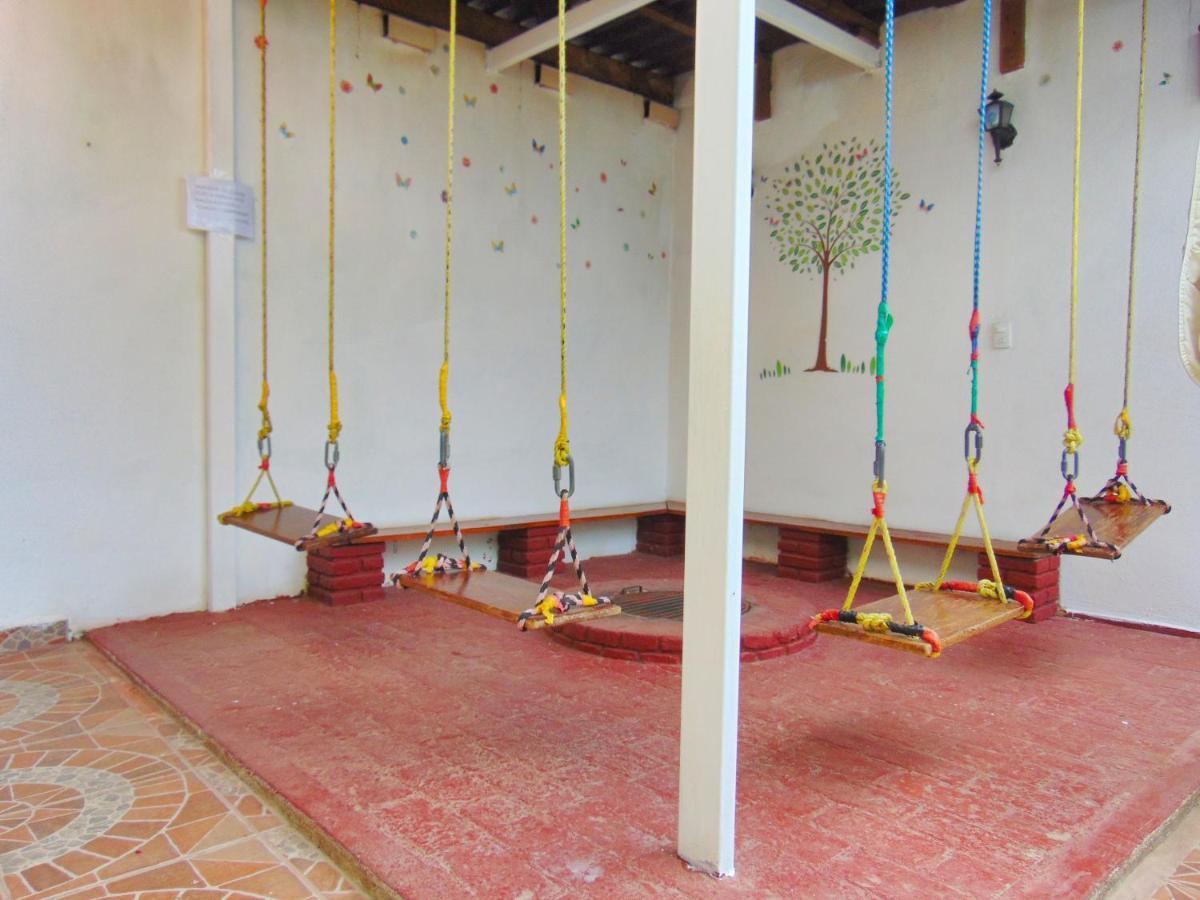 El Paraiso De Zacatlan Departamento Con Jardin, 11 Pax エクステリア 写真