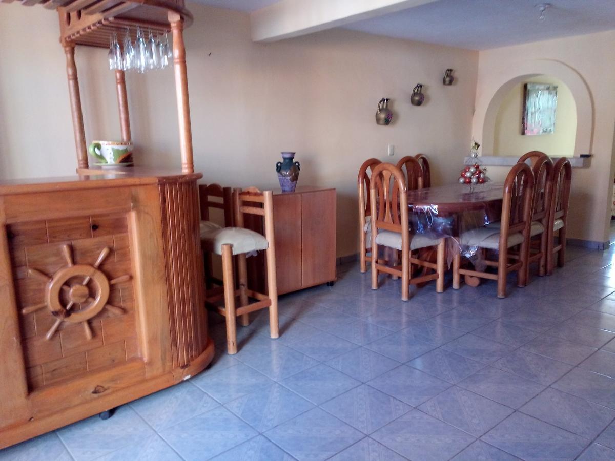 El Paraiso De Zacatlan Departamento Con Jardin, 11 Pax エクステリア 写真