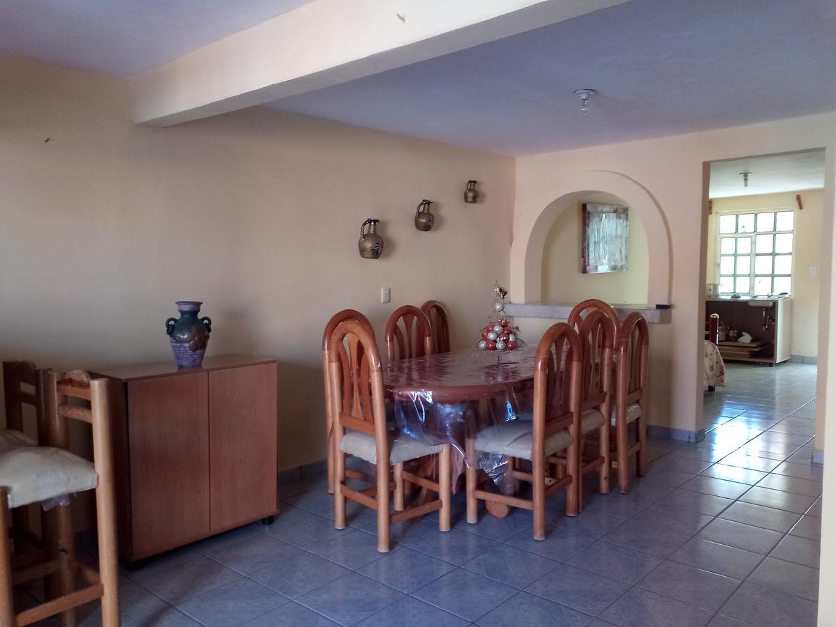 El Paraiso De Zacatlan Departamento Con Jardin, 11 Pax エクステリア 写真