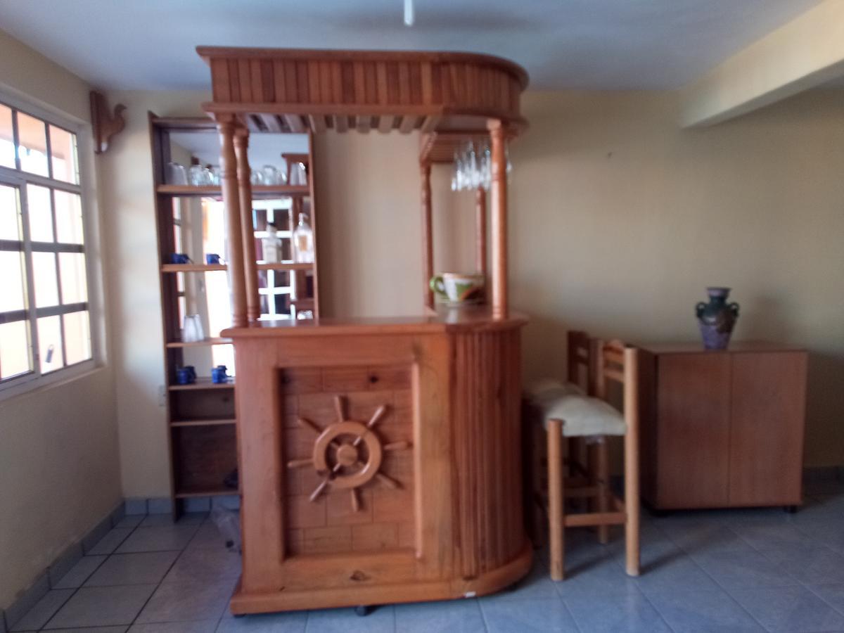 El Paraiso De Zacatlan Departamento Con Jardin, 11 Pax エクステリア 写真
