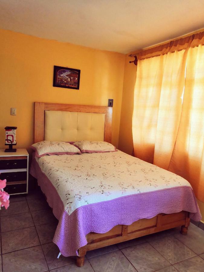 El Paraiso De Zacatlan Departamento Con Jardin, 11 Pax エクステリア 写真